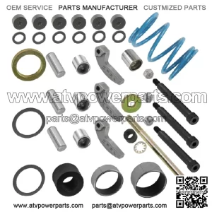 Primary Drive Clutch Rebuild Kit for Polaris Sportsman 500 EFI 2006-2013 1322673 (For: Polaris)