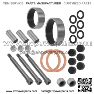 Primary Clutch Rebuild Kit for Polaris Trail Blazer 330 2008 2009 2010 2011-2013 (For: Polaris)