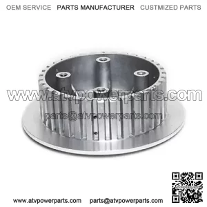 1994-2002 OEM KAWASAKI KX125 CLUTCH HUB KX 125 New 13087-1167
