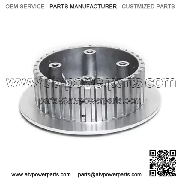 1994-2002 OEM KAWASAKI KX125 CLUTCH HUB KX 125 New 13087-1167
