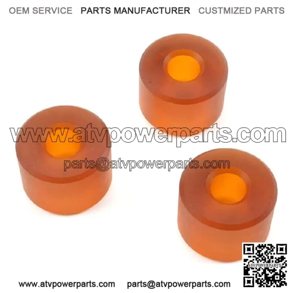 For Can Am X3 Maverick Sport Defender Driven Clutch Roller Kit 3 Pack - Image 2