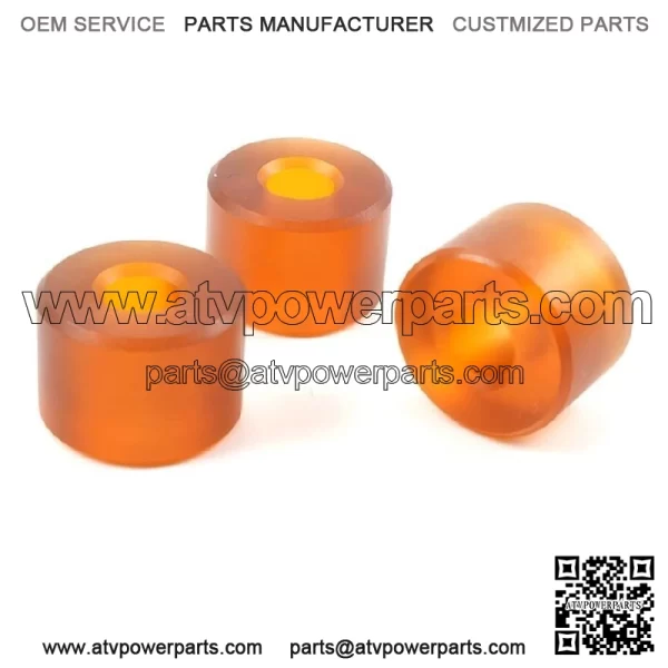 For Can Am X3 Maverick Sport Defender Driven Clutch Roller Kit 3 Pack - Image 3