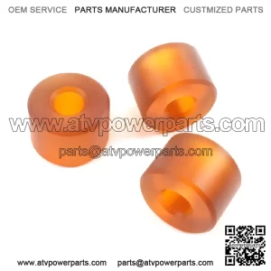Fits Can Am X3 Maverick Sport Defender Driven Clutch Rhino Roller Kit 3 Pack