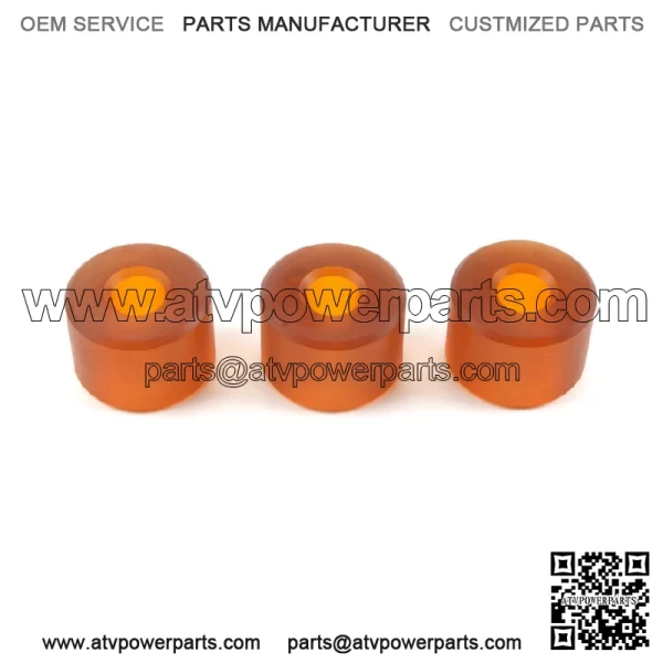 Fits Can Am X3 Maverick Sport Defender Driven Clutch Rhino Roller Kit 3 Pack - Image 3