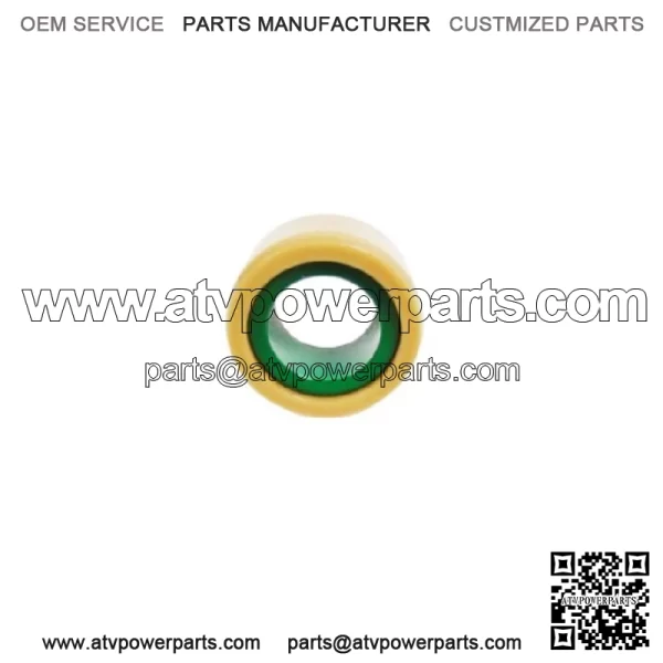 OEM Arctic Cat ATV 15G Green Clutch Rollers 1 Set of 8) 3306-843 - Image 3
