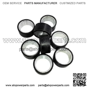 Clutch Roller Weights 8-Pack 18g Fit Yamaha Side by Side RHINO YXR700 2008-2013