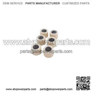 HONDA CLUTCH WEIGHT ROLLER SET 2008-2023 RUCKUS 50 / 95-96 EZ90 CUB OEM NEW