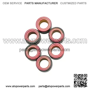Transmission Clutch Roller Set 12g for Yamaha Zuma 125 2009-2015 BWS X