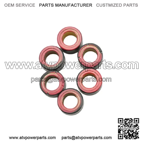 Transmission Clutch Roller Set 12g for Yamaha Zuma 125 2009-2015 BWS X