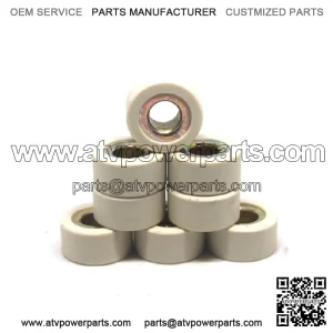 26X13 400cc Variator Roller Slider for Suzuki AN400 Burgman 400 Skywave BENELLI