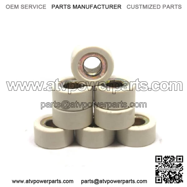 26X13 400cc Variator Roller Slider for Suzuki AN400 Burgman 400 Skywave BENELLI