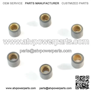 7.5G 2-Stroke 49 50 70 90cc Eton Polaris Atv Scooter Clutch Roller Weights Set