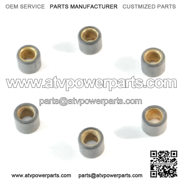 7.5G 2-Stroke 49 50 70 90cc Eton Polaris Atv Scooter Clutch Roller Weights Set