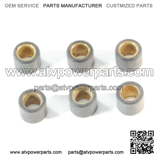 7.5G 2-Stroke 49 50 70 90cc Eton Polaris Atv Scooter Clutch Roller Weights Set - Image 2