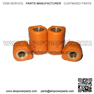 HP Variator Roller Kit 15x12 for JOG 1P40QMB VINO50 RS100 Keeway Scooter Go Kart