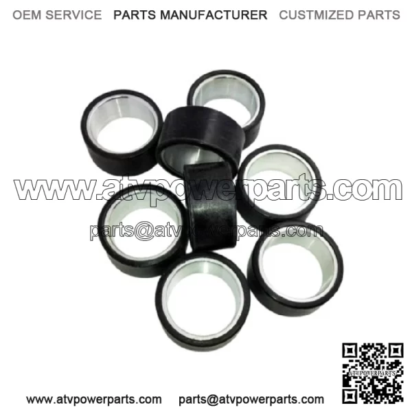 Clutch Roller Weights 8pack Fit Yamaha Kodiak 450 2003-2006 Kodiak 400 2000-2006 - Image 3