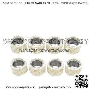 NEW SUZUKI KING QUAD LTA 450 500 750 OEM AUTO CLUTCH DRIVE ROLLERS 21650-09F51