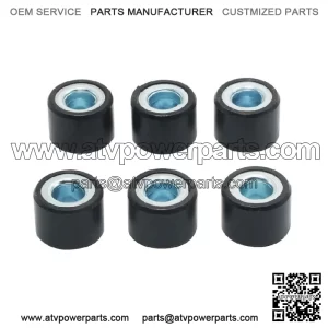 Clutch Variator Weight Rollers For Honda PCX125 WW125 FSH125 SH125 WW150 PCX150