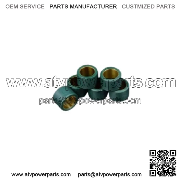 20x15 Roller 10g 10 gram for Honda PCX 125 & Honda PCX 150 variator roller - Image 2