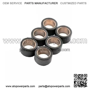 Transmission Clutch Roller Set For Yamaha Zuma 125 BWS X GTR AERO 1P3-WE763-00