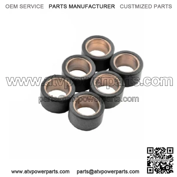 Transmission Clutch Roller Set For Yamaha Zuma 125 BWS X GTR AERO 1P3-WE763-00
