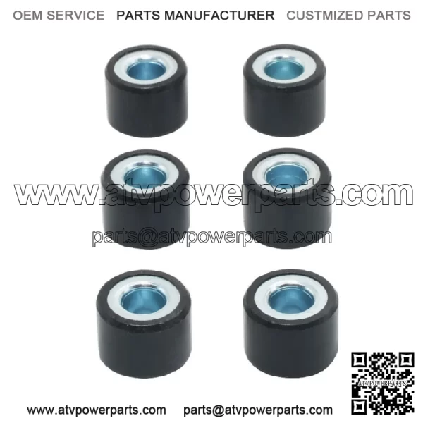Clutch Variator Weight Rollers For Honda WW150 PCX150 WW125 PCX125 FSH125 ADV150 - Image 2