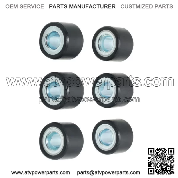 Clutch Variator Weight Rollers For Honda WW150 PCX150 WW125 PCX125 FSH125 ADV150 - Image 4