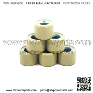 Variator Roller Weight Slider for Honda PCX 125 150 160 SYM SUZUKI KYMCO 20x15mm