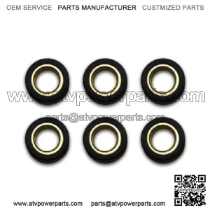 Clutch Variator Rollers (15x12) - 4g