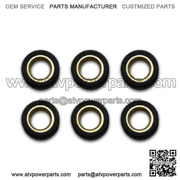 Clutch Variator Rollers (15x12) - 4g