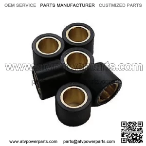TaoTao 150cc Touring A,  Scooter Clutch Roller Weight Set 13gr.