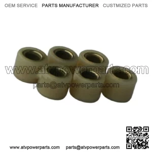 TaoTao VIP CY50A Future Champion,GY6-50 Clutch Roller Weight Set