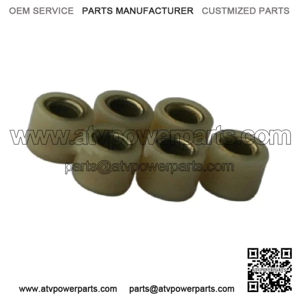 TaoTao VIP CY50A Future Champion,GY6-50 Clutch Roller Weight Set