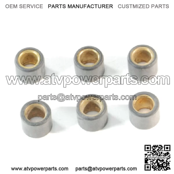 Trailmaster Blazer 150R XRS XRX 150cc Gokart Clutch Variator Roller Weights - Image 2