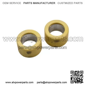 OEM Polaris 5412989 Yellow Clutch Rollers Qty 2