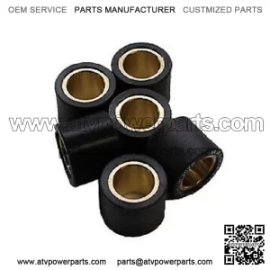 Coolster GK6150 150cc,  GoKart Front Clutch Roller Set