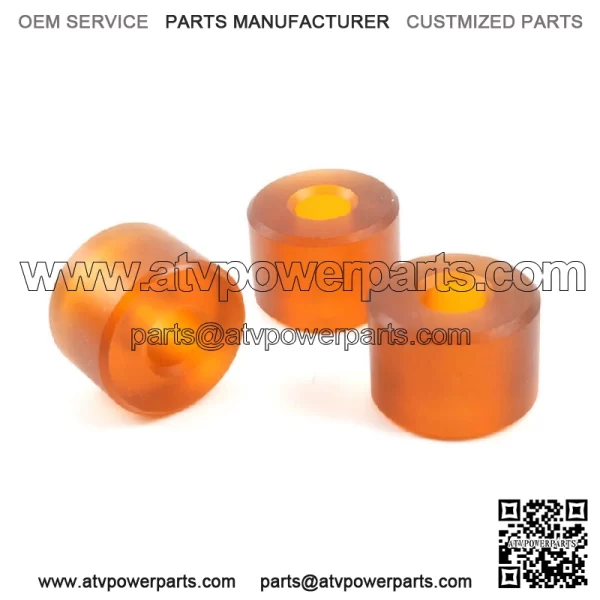 3x Car Driven Clutch Rhino Roller Kit Fit Can Am X3 Maverick Sport Defender - Image 3
