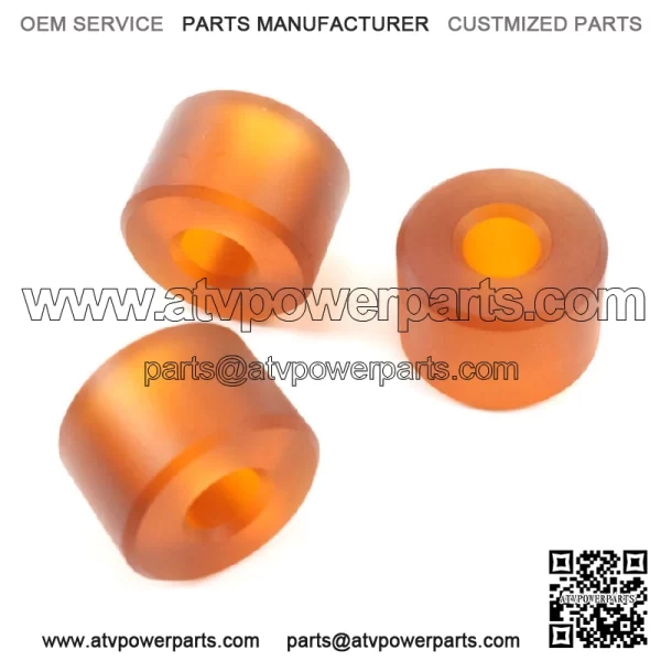 3x Car Driven Clutch Rhino Roller Kit Fit Can Am X3 Maverick Sport Defender - Image 5