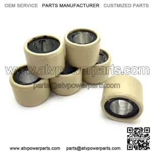 Arctic Cat, HIGH ALLTITUDE CLUTCH ROLLERS 8639-103, 18-23 ZR 200
