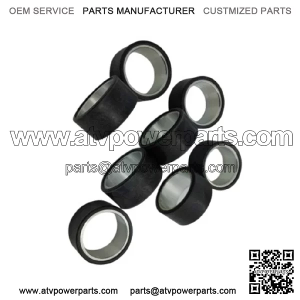 Clutch Roller Weights 18g 8-Pack Fit Yamaha Grizzly 550 09-14, Grizzly 600 98-01 - Image 2