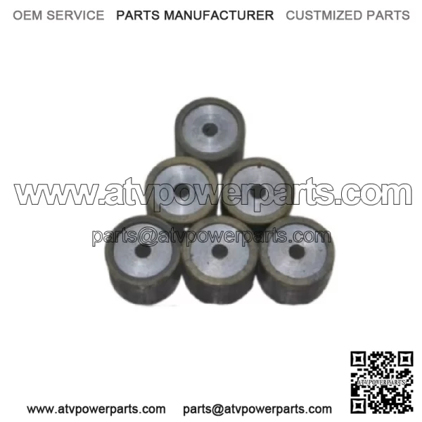 2003 Can-Am Bombardier Rally Clutch Roller Set 711281310