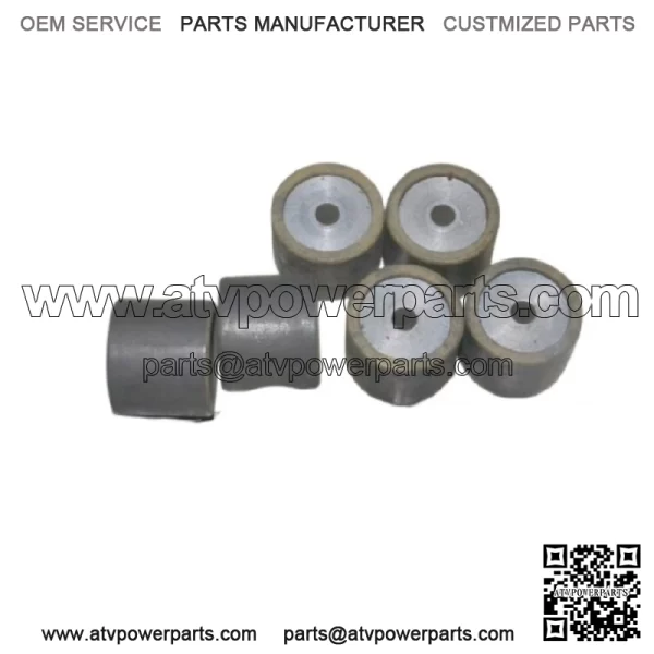 2003 Can-Am Bombardier Rally Clutch Roller Set 711281310 - Image 2