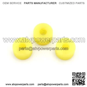 3x Driven Clutch Rollers Fit For Can Am Maverick X3 2017-2019