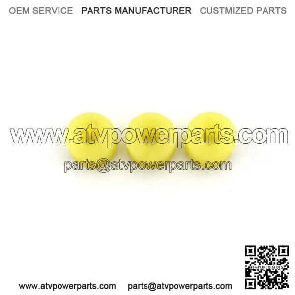 3x Driven Clutch Rollers Fit For Can Am Maverick X3 2017-2019 - Image 3