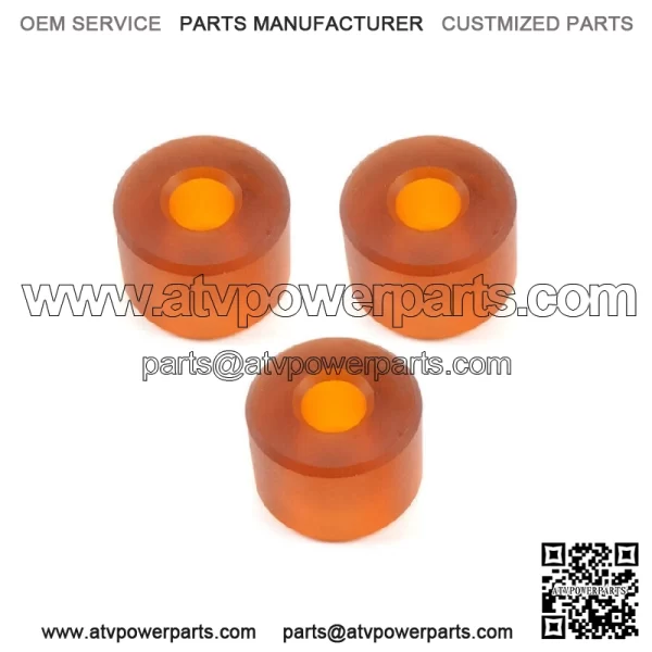 3Pcs Car Driven Clutch Rhino Roller Replacement for Can Am Maverick X3 2017-2019 - Image 3