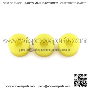 For Can Am X3 Maverick Sport Defender Driven Clutch Rhino Roller Kit 3 Pack