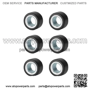 Primary Clutch Weight Pulley Roller For Yamaha Gpd125-A Nmax125 Yp125Ra Xmax125