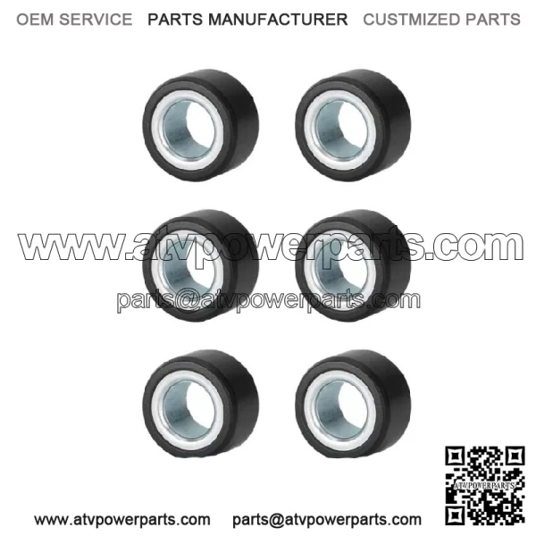 Primary Clutch Weight Pulley Roller For Yamaha Gpd125-A Nmax125 Yp125Ra Xmax125