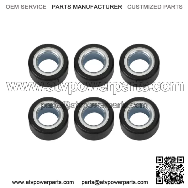 Primary Clutch Weight Pulley Roller For Yamaha Gpd125-A Nmax125 Yp125Ra Xmax125 - Image 2
