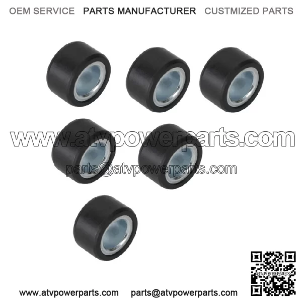 Primary Clutch Weight Pulley Roller For Yamaha Gpd125-A Nmax125 Yp125Ra Xmax125 - Image 3